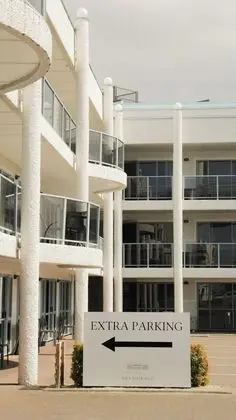 Anchorage Motor Lodge - Dış Mekan