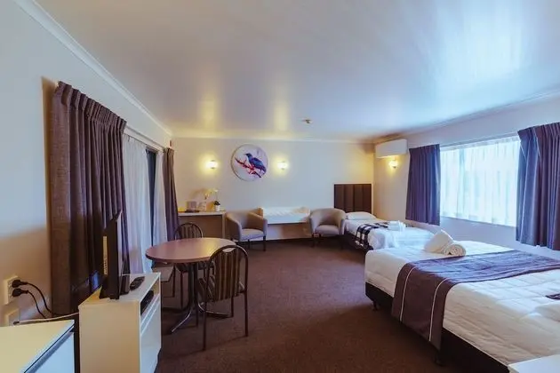 Anchorage Motor Lodge - Oda