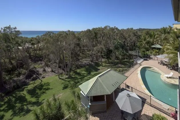 Anchorage on Straddie - Dış Mekan