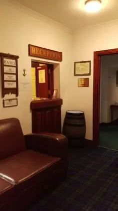 Anchorage Hotel Troon - Lobi