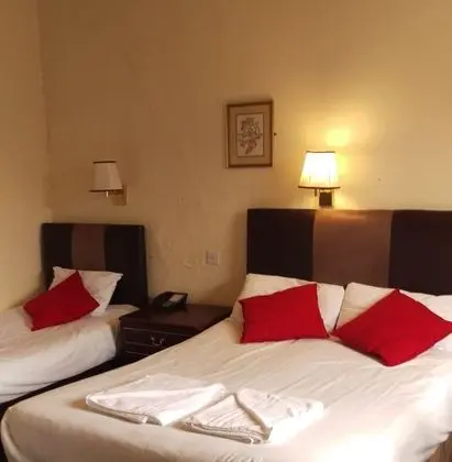 Anchorage Hotel Troon - Oda