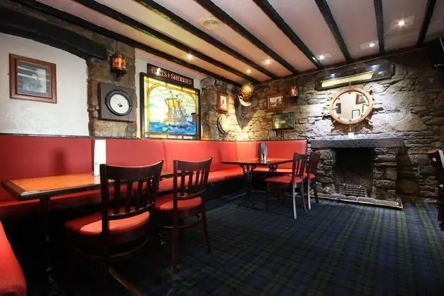 Anchorage Hotel Troon - Yerinde Yemek