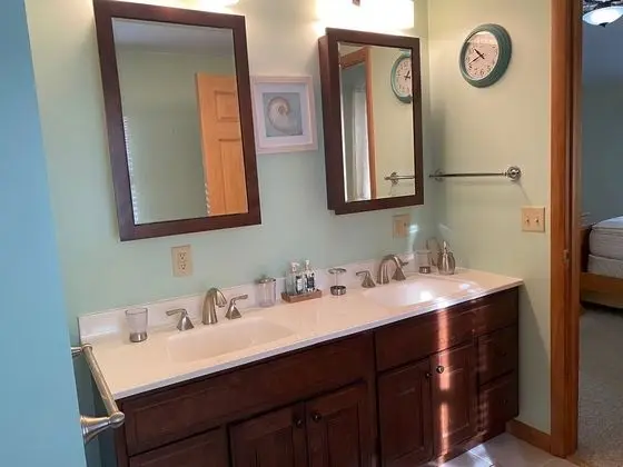 Anchors Away - Banyo Tipleri