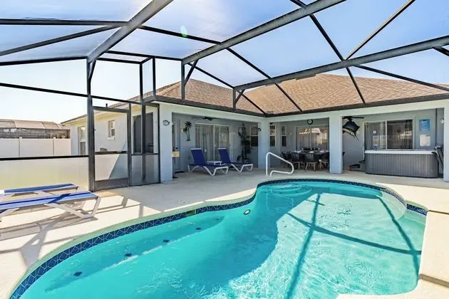 Anchors Away House 4 Bedroom - Havuz