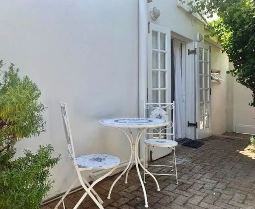 Anchor's Rest Hermanus - Dış Mekan