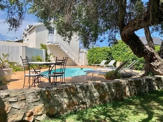 Anchor's Rest Hermanus - Havuz