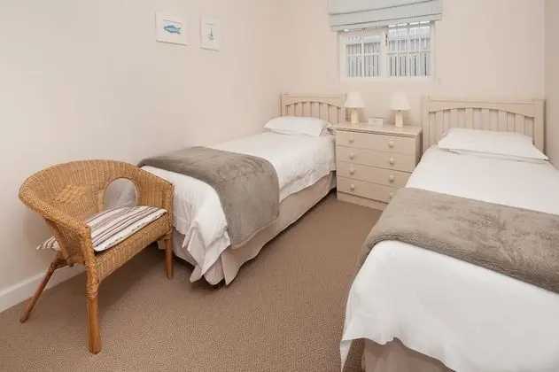 Anchor's Rest Hermanus - Oda