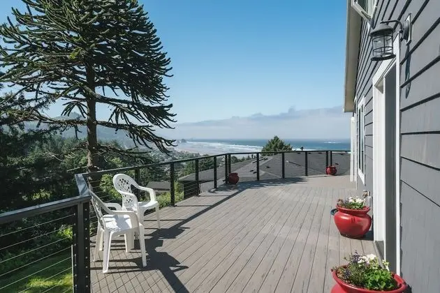 Anchor's Retreat by Avantstay Gorgeous Clift Top Views w/ Incredible Patio - İç Mekan