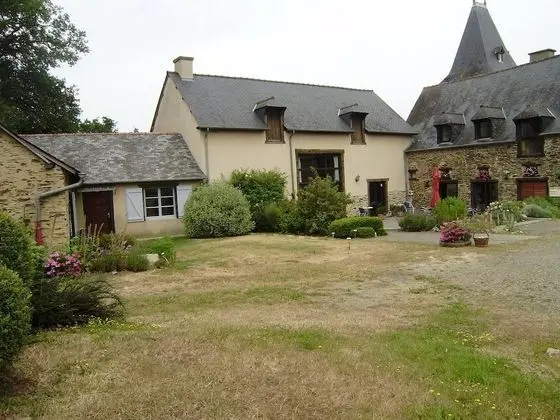 Ancien Manoir de Grippé