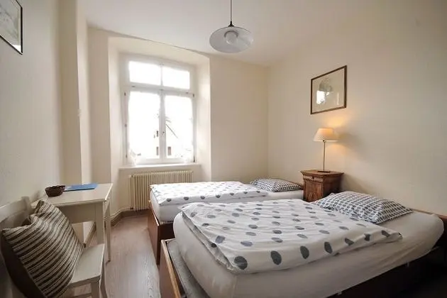 Ancien Presbytère Albert Schweitzer