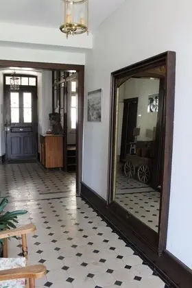 Ancien Presbytère Albert Schweitzer - Lobi