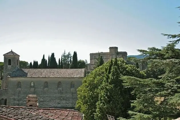 Ancienne Maison des Gardes - Dış Mekan