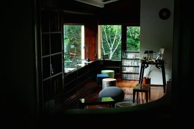 Ancient Hotel asama karuizawa - İç Mekan