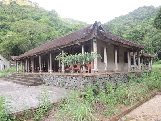 The Ancient House