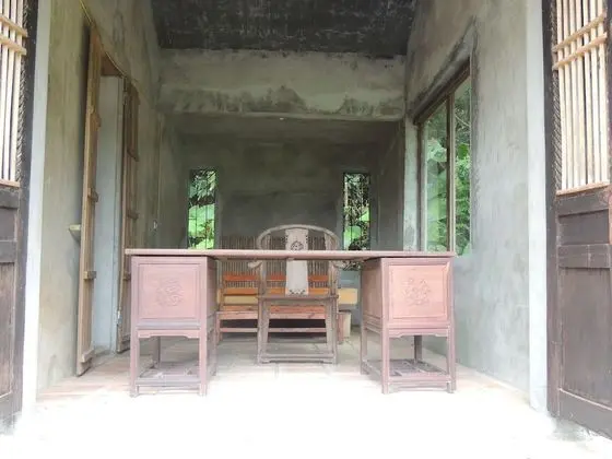 The Ancient House - Lobi