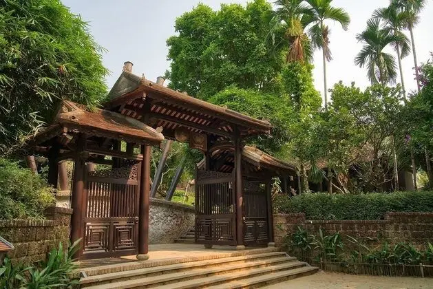 Ancient Hue Garden Houses - Dış Mekan