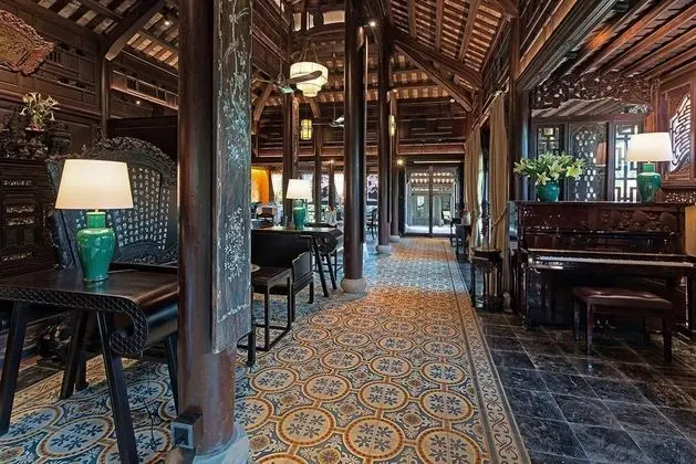 Ancient Hue Garden Houses - Lobi