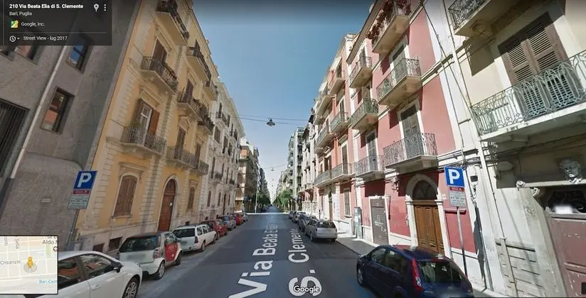 Ancient Maison M8 Bari