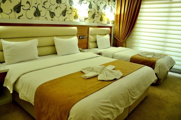 The Ancient Mesopotamia HotelFotoğrafı