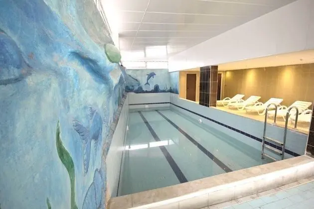 The Ancient Mesopotamia Hotel - Havuz