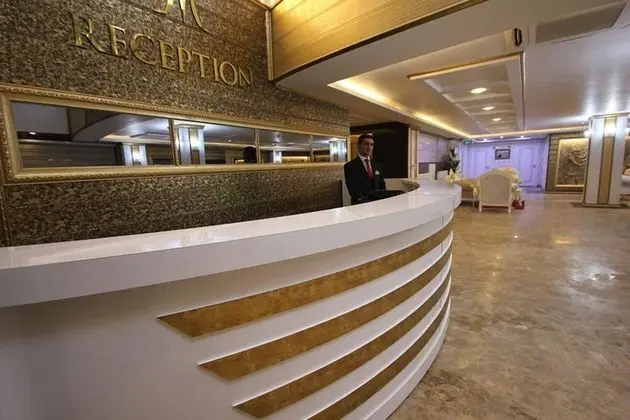 The Ancient Mesopotamia Hotel - Lobi