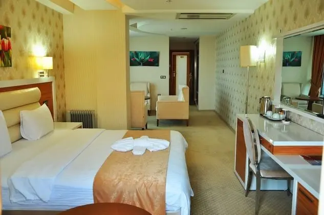 The Ancient Mesopotamia Hotel - Oda