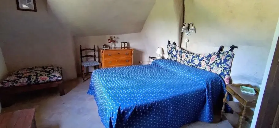 Ancient Rural Tower in Tuscia Area, Near Viterbo Italy