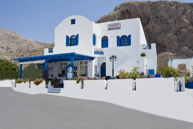 Ancient Thera Studios - Yeme / İçme