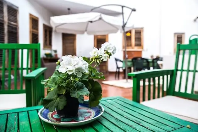 Villa Ancilo 'seaside House - Yerinde Yemek