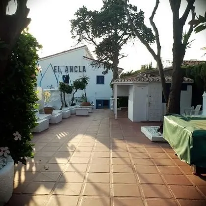 Ancla Beach Apartments - Dış Mekan