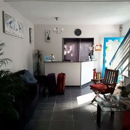 Ancla Beach Apartments - Lobi
