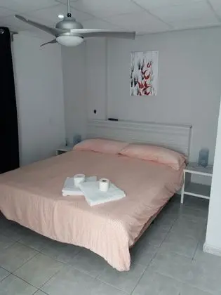 Ancla Beach Apartments - Oda
