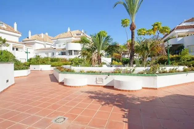 Ancon Siera penthouse - Dış Mekan