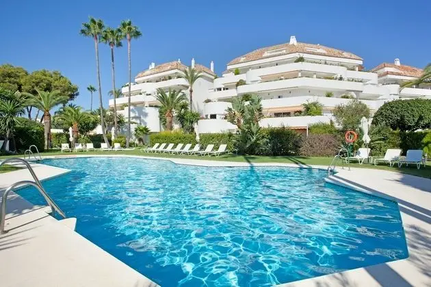 Ancon Siera penthouse - Havuz