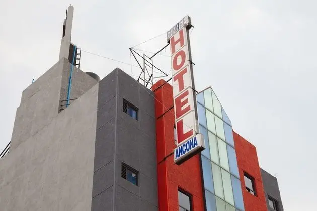 Hotel Ancona - Adults Only - Dış Mekan