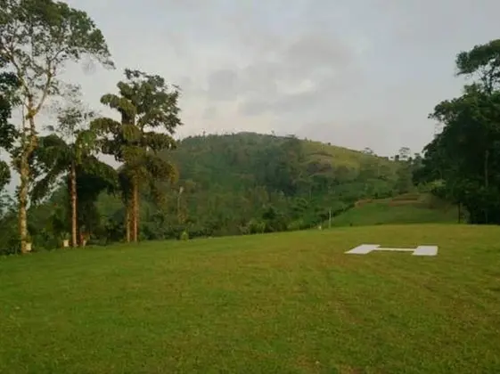Ancoombra Tea Estate Bungalow - Dış Mekan