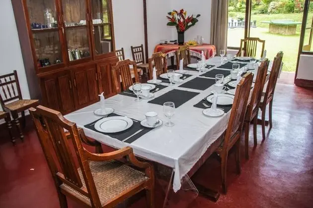 Ancoombra Tea Estate Bungalow - Yerinde Yemek