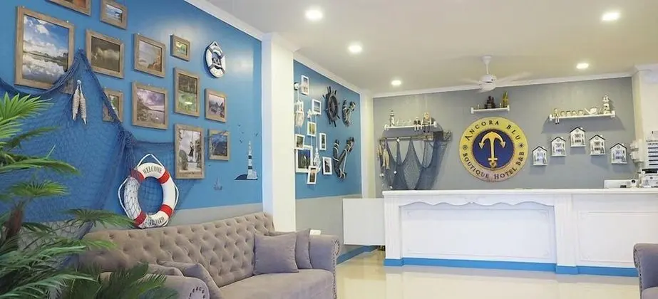 Ancora Blu Boutique Hotel - Öne Çıkan Resim