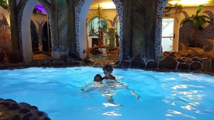 Hotel Ancora - Havuz