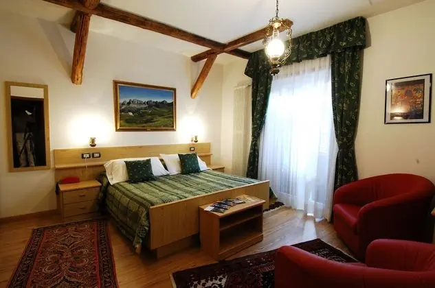 Hotel Ancora - Oda