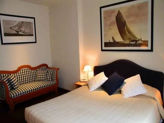 Hotel Ancora Riviera - Havuz