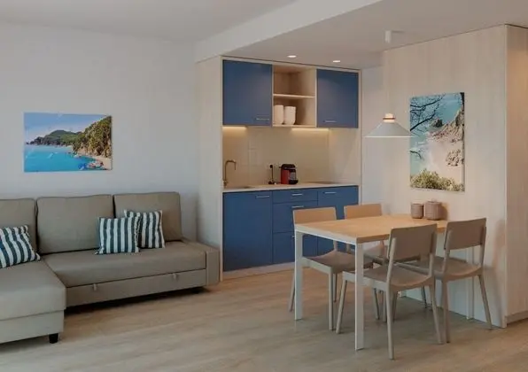 Ancora Salou Apartamentos - Oda Düzeni