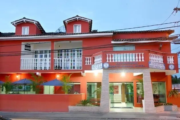 Ancoradouro Hotel - Dış Mekan