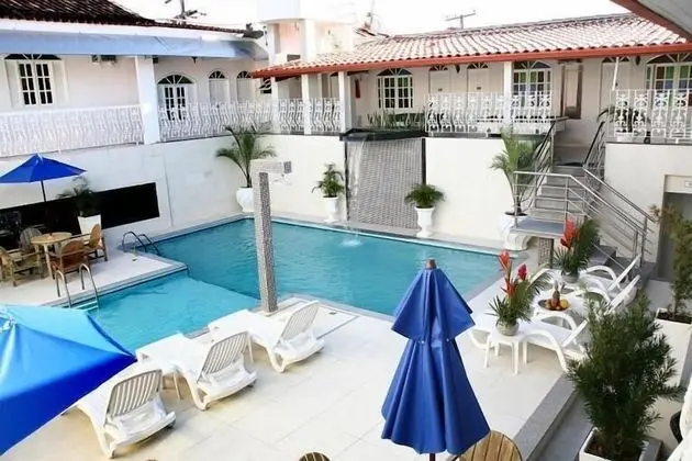 Ancoradouro Hotel - Havuz