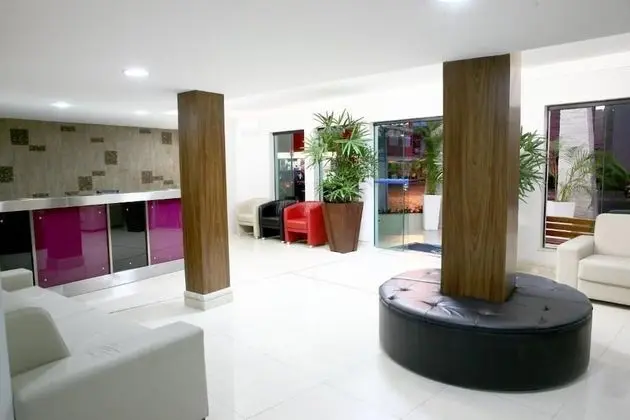 Ancoradouro Hotel - Lobi