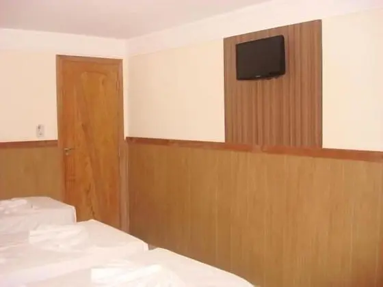 Ancoradouro Hotel - Oda