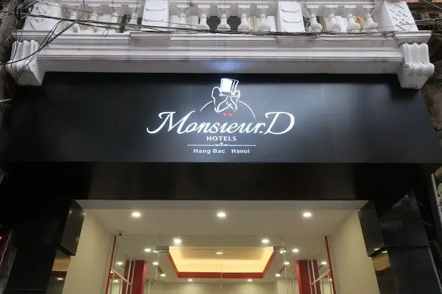 AncyrA TamTam Hotel by Continent - Near Hoan Kiem Lake - Dış Mekan