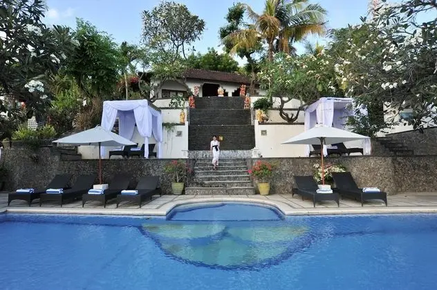 Anda Amed Resort - Havuz