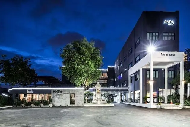 Anda Bangkok Hotel