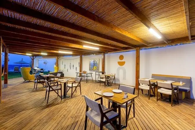 Anda Beach Bistro & Rooms - Yerinde Yemek
